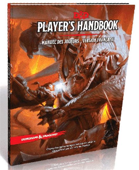d d player s handbook dungeons dragons core rulebook Sep 02 2023 web aug 19 2014 the player s handbook will guide you through the process of creating a character choose …
